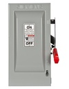 Siemens Safety Switch 600VAC 3PST 30 Amps AC HF361