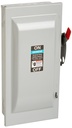 Siemens Safety Switch 240VAC 3PST 100 Amps AC GF323N