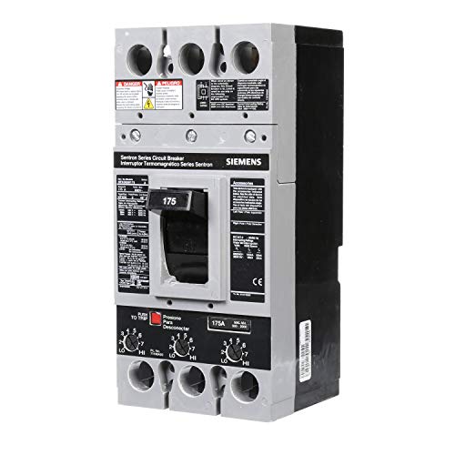 Siemens HFXD63B175 175A 600V 3P New, Multi
